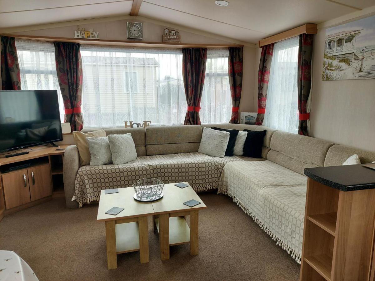 95 Holiday Resort Unity 3 Bed Passes Included Brean Kültér fotó