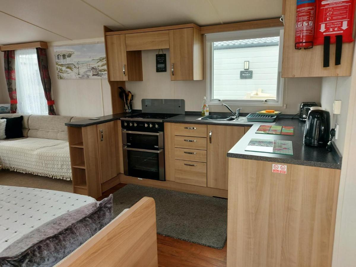 95 Holiday Resort Unity 3 Bed Passes Included Brean Kültér fotó