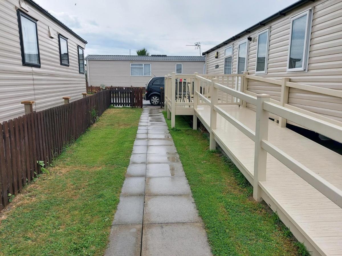 95 Holiday Resort Unity 3 Bed Passes Included Brean Kültér fotó