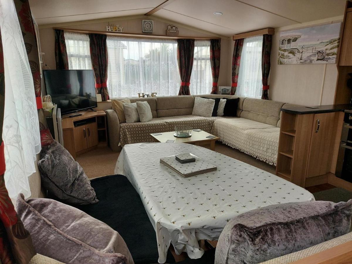 95 Holiday Resort Unity 3 Bed Passes Included Brean Kültér fotó