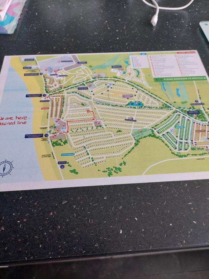 95 Holiday Resort Unity 3 Bed Passes Included Brean Kültér fotó