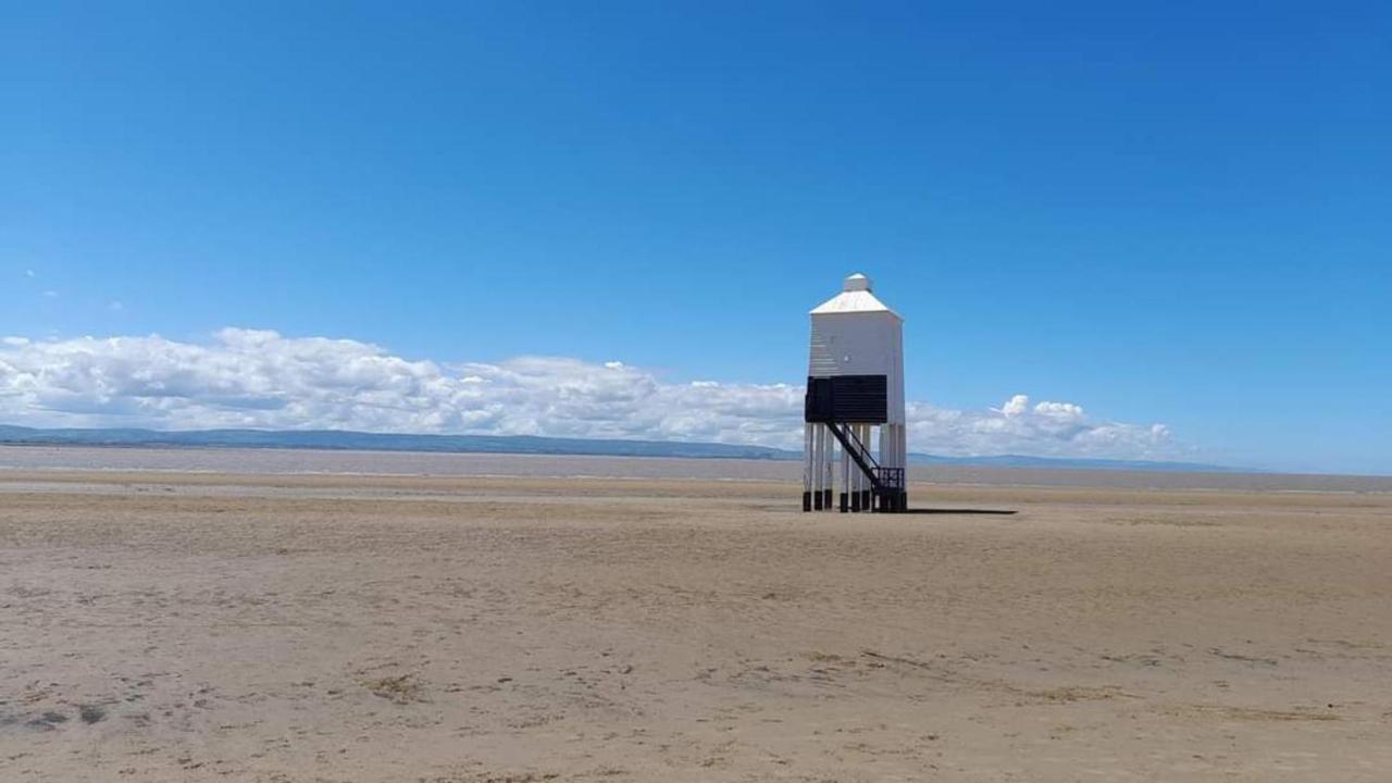 95 Holiday Resort Unity 3 Bed Passes Included Brean Kültér fotó